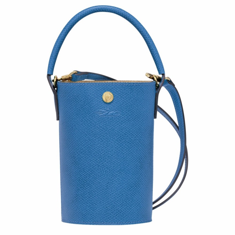 Deep Blue Longchamp epure XS Women's Crossbody Bags